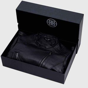 Bolvaint Aris Lambskin Jacket